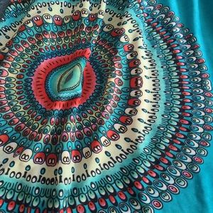 Medium, short sleeve dress